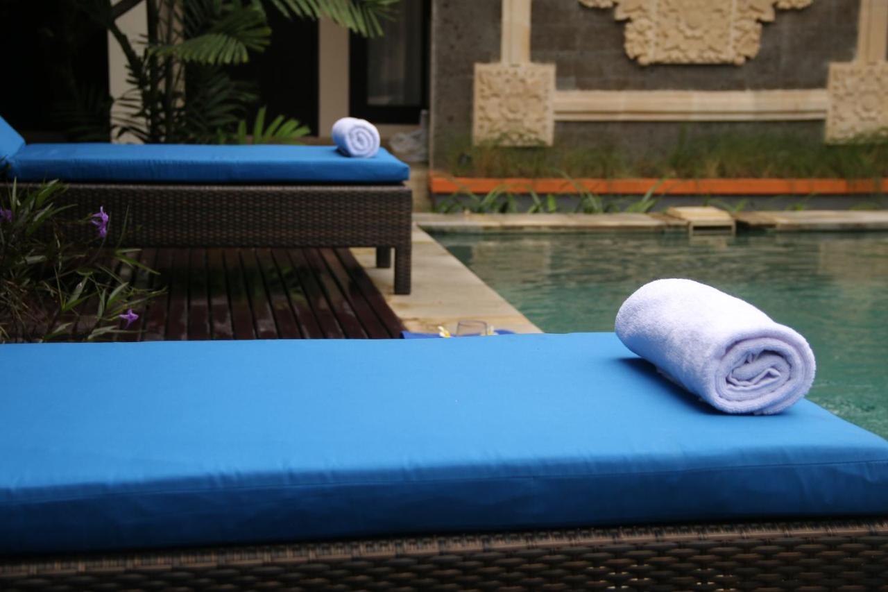 Eddys Cottages & Villa Legian Exterior foto